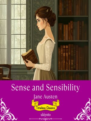 cover image of Sense and Sensibility